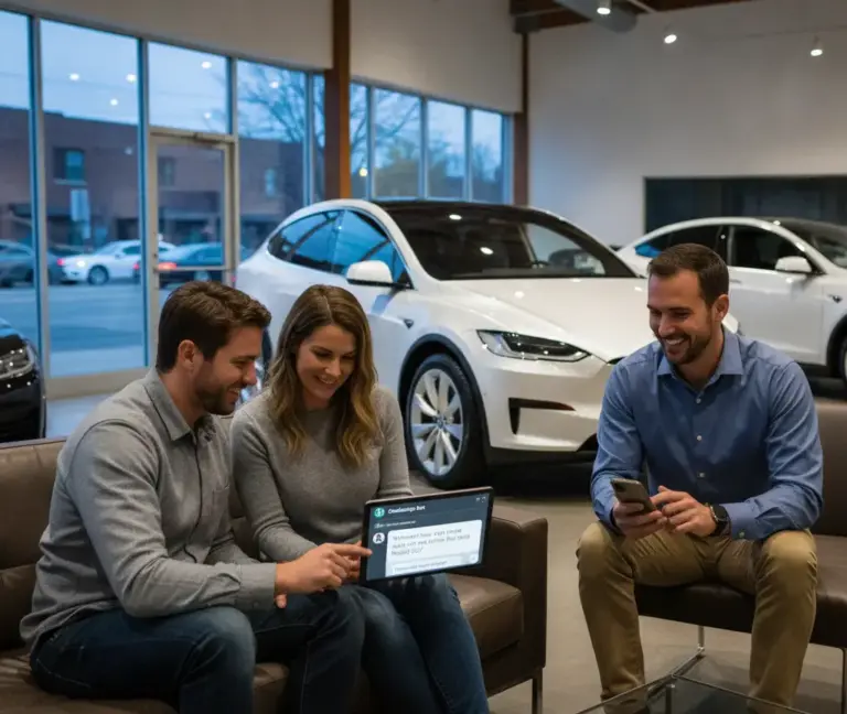 Answer Buyer Questions Instantly With Website Chat