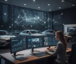 Autohaus Leads digital gewinnen