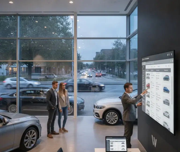 AutoScout24 WordPress Plugin for Car Dealers