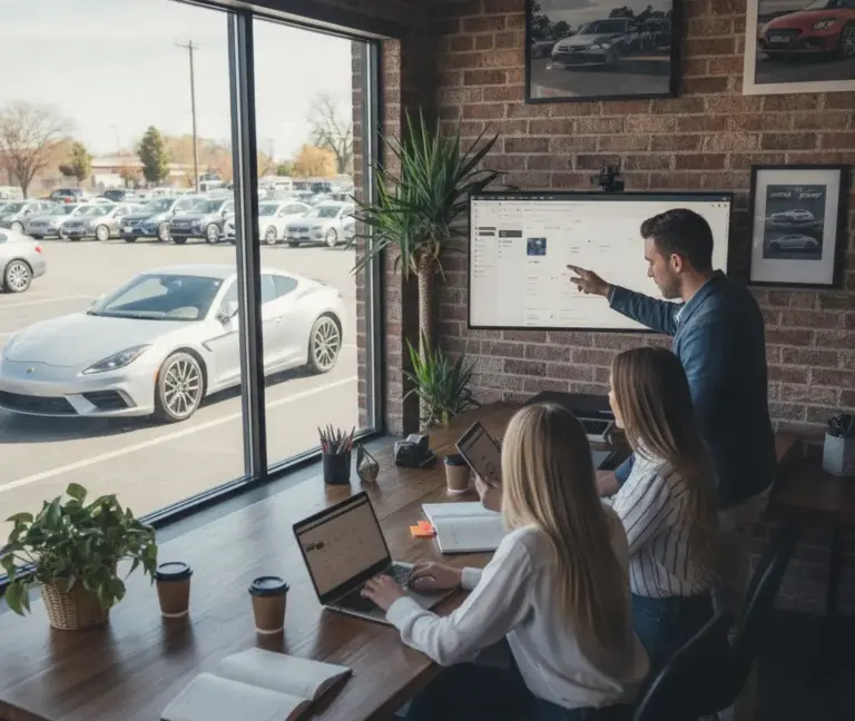 AutoScout24 WordPress Plugin for Car Dealers