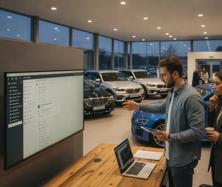 AutoScout24 WordPress Plugin für Ihr Autohaus
