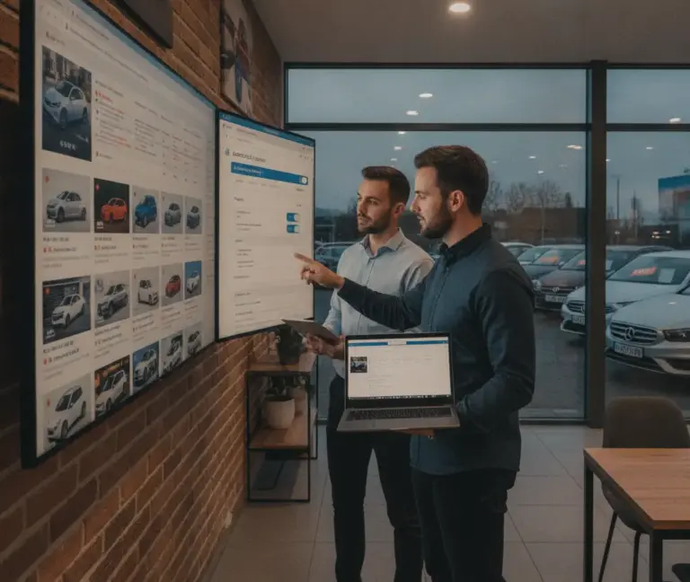 AutoScout24 WordPress plugin voor uw autobedrijf