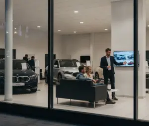 Come costruire la fiducia online prima del primo test drive