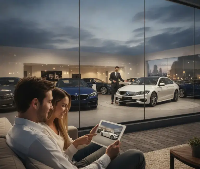 Come costruire la fiducia online prima del primo test drive