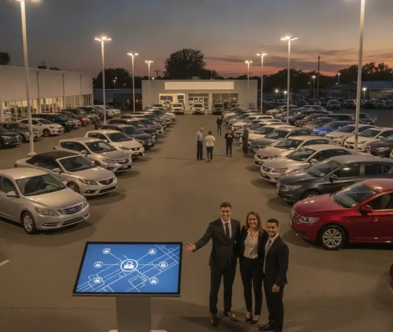 Come diventare indipendente dai portali auto in concessionaria