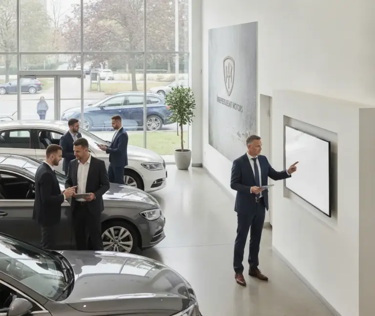 Comment devenir indépendant des portails auto en concession