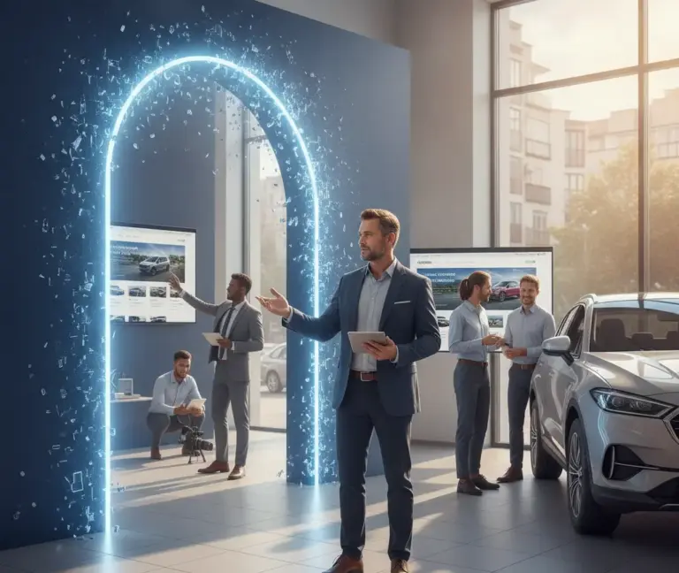 Comment devenir indépendant des portails auto en concession