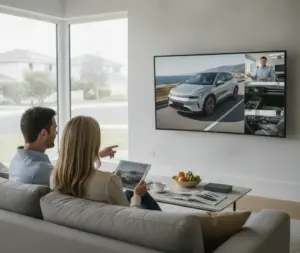 Comment une vidéo de présentation remplace la première visite