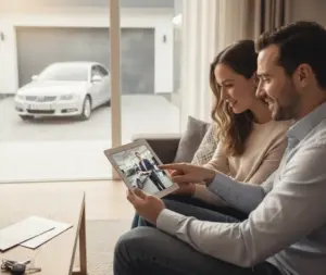 Comment une vidéo de présentation remplace la première visite