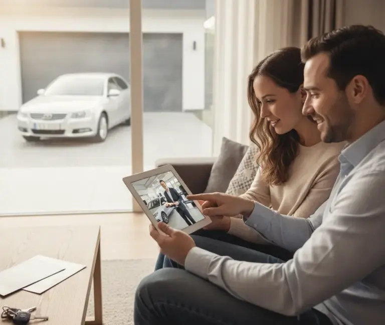 Comment une vidéo de présentation remplace la première visite