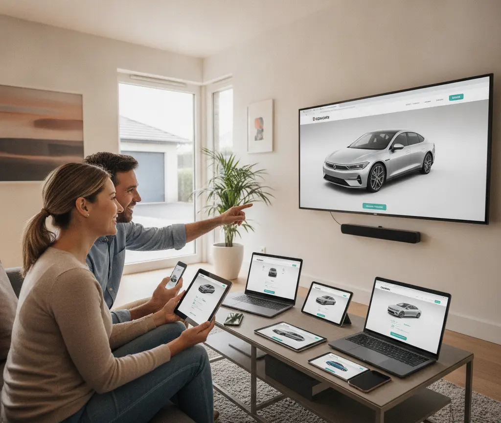 Comment vendre des voitures en ligne depuis votre site