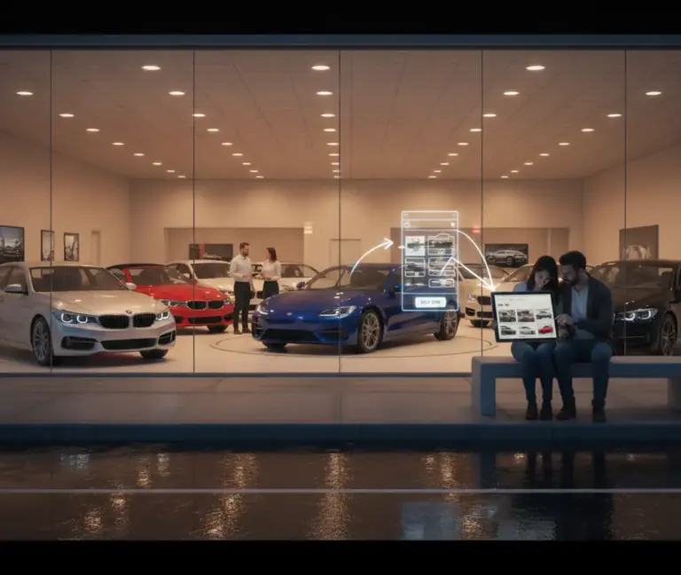 Cómo vender coches online desde tu propia web