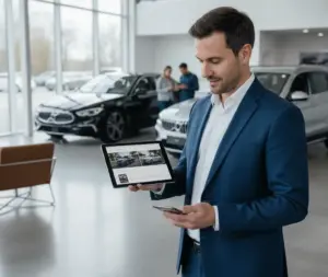De eerste indruk die uw website bij autokopers maakt