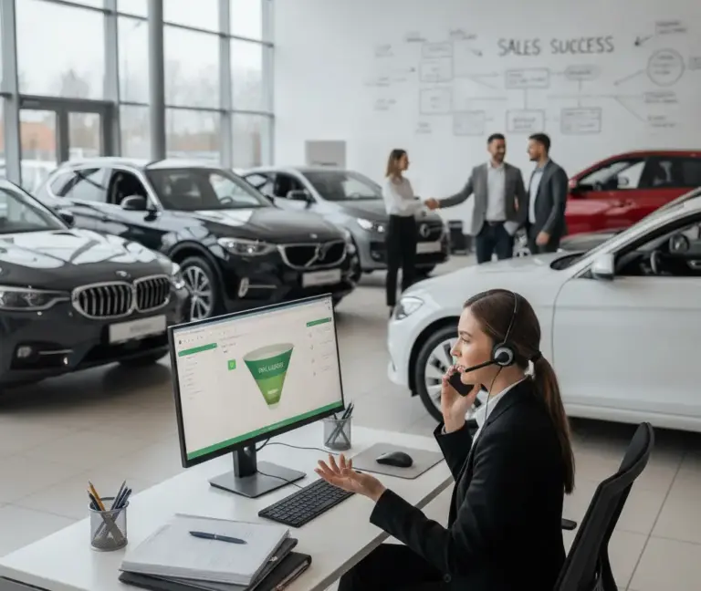 De opvolgroutine die meer auto’s verkoopt