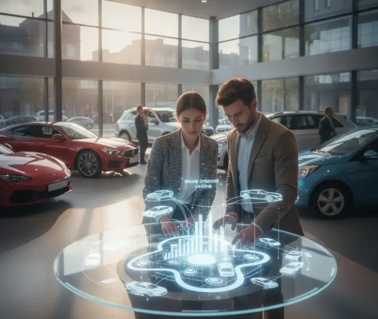Descubre qué coches generan más interés online