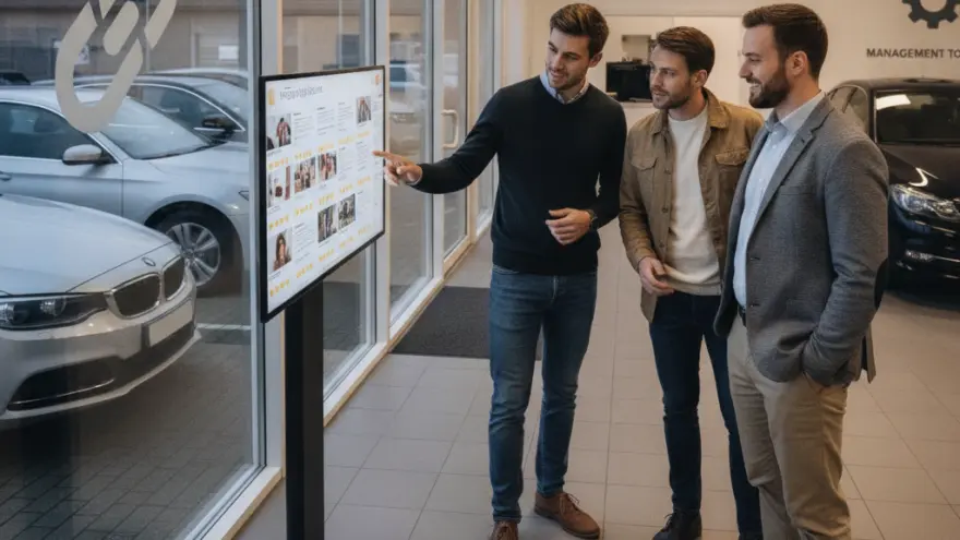 Was es kostet Das Zeigen von Stimmen kostet vor allem etwas Organisation