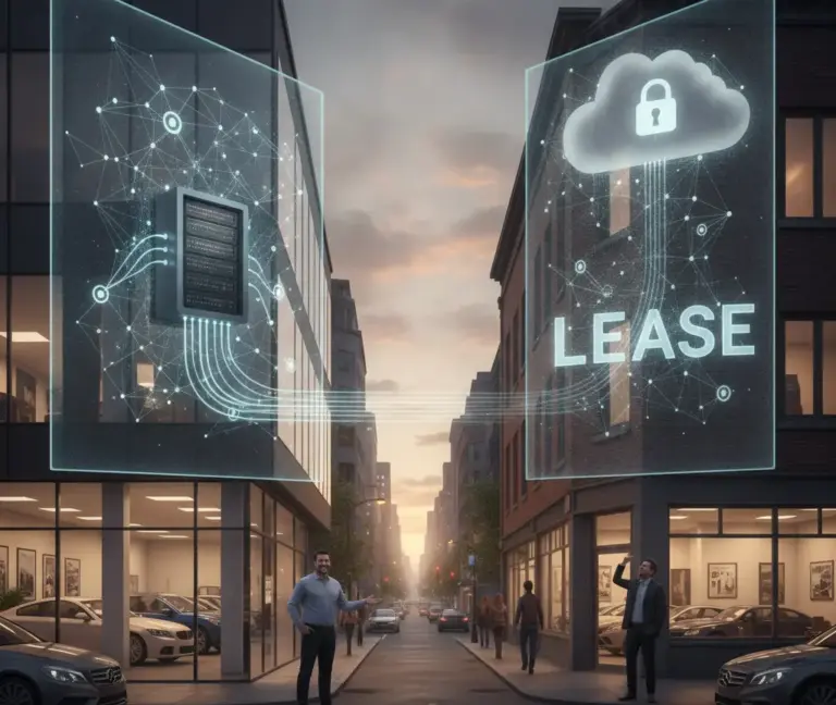 Eigene Kundendaten besitzen, statt sie zu mieten