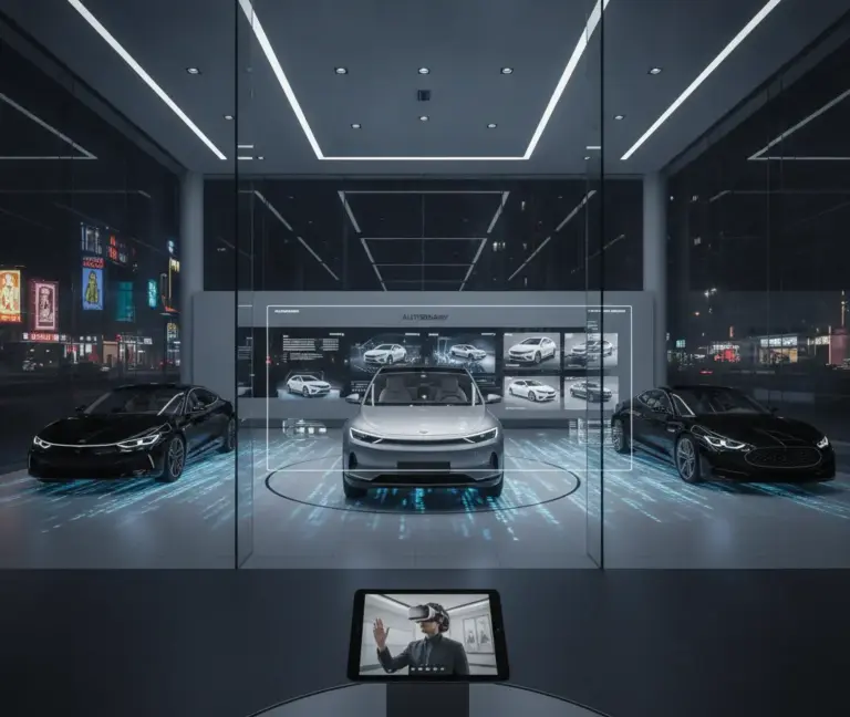 Faites de votre showroom en ligne une expérience 24h sur 24