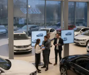 Gebrauchtwagenseiten, die aus Interessenten Käufer machen