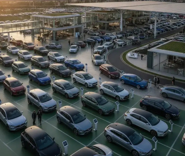 Hoe de occasionmarkt er in 2026 uitziet