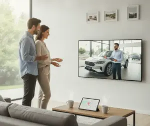 Hoe een video rondleiding het eerste bezoek vervangt