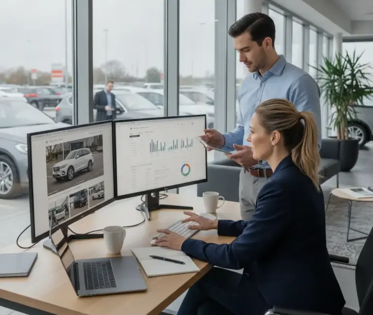 Hoe u auto’s online verkopen aanpakt via uw eigen website