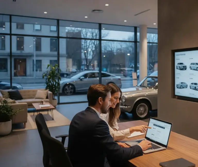 Hoe u auto’s online verkopen aanpakt via uw eigen website