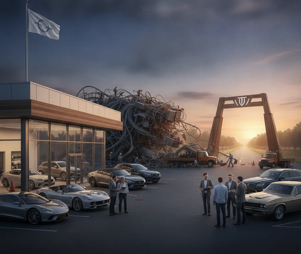 How to Become Independent From Car Portals as a Dealer