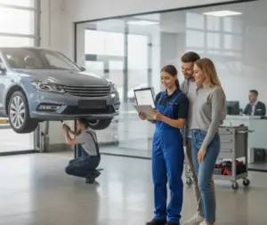 How to Build Online Trust Before the First Test Drive