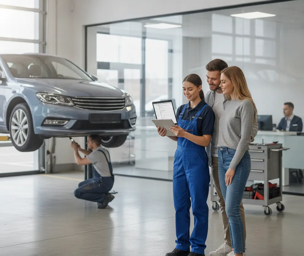 How to Build Online Trust Before the First Test Drive