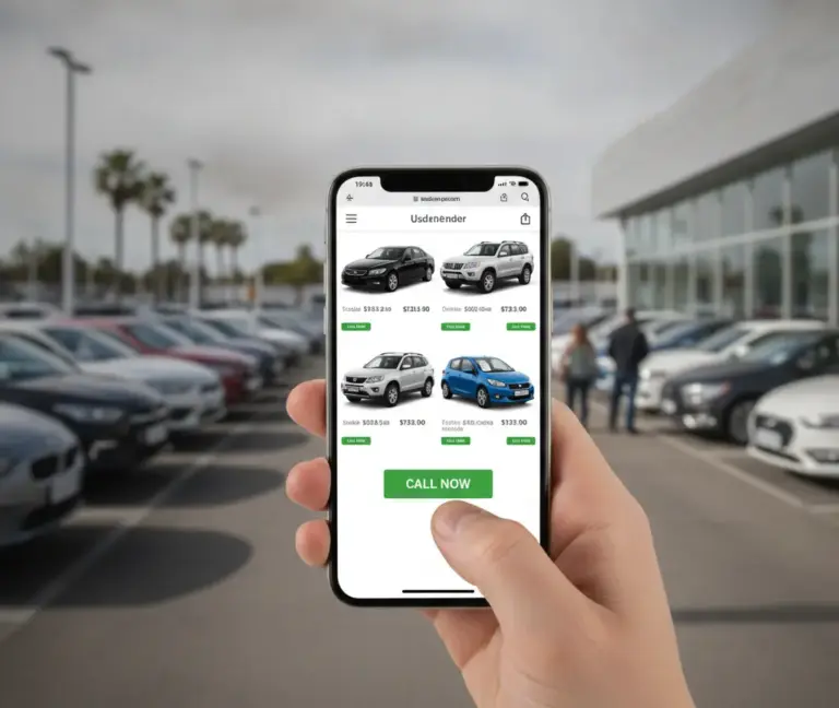 Lassen Sie mobile Käufer Sie mit einem Fingertipp anrufen