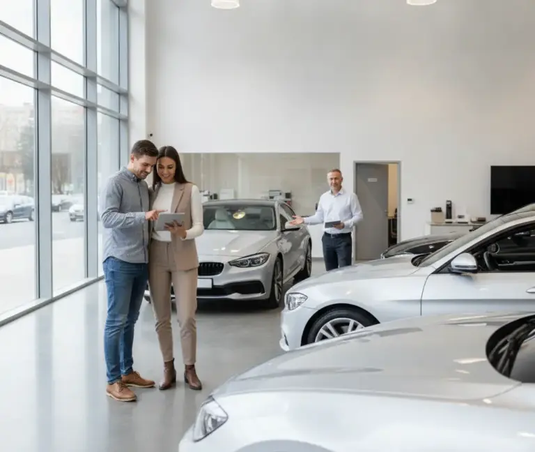 Machen Sie aus Website-Besuchern echte Leads für Ihre Garage