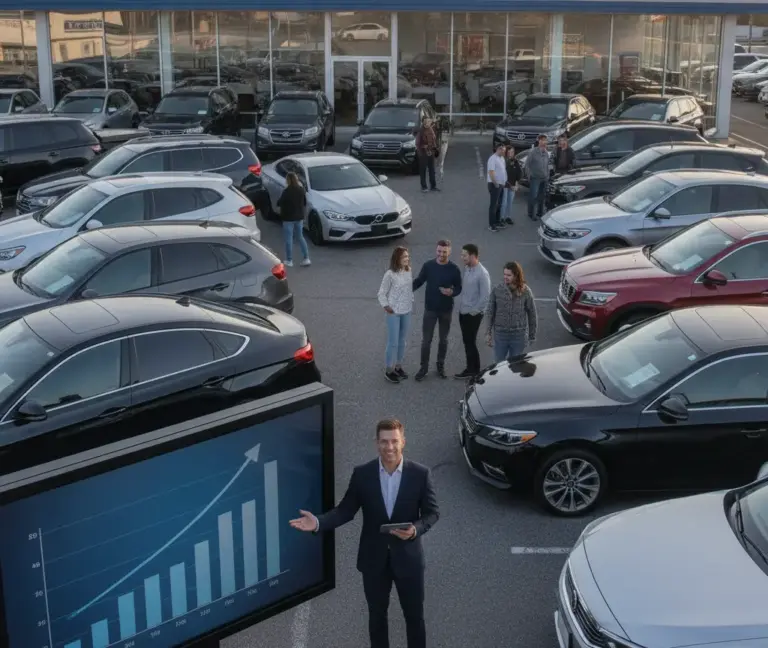 Meer aanvragen voor uw autobedrijf zonder groter advertentiebudget