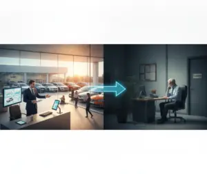 Meer online autobedrijfsleads genereren in plaats van wachten op bellen