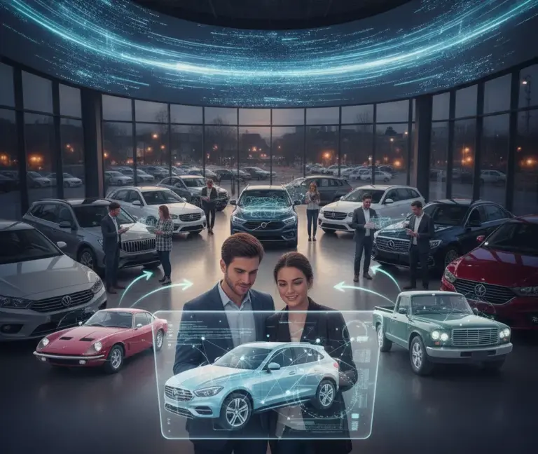 Online Interesse zeigt, welche Autos Käufer wirklich wollen
