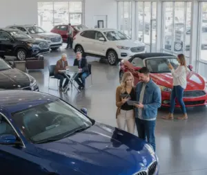 Páginas de coches usados que convierten curiosos en compradores