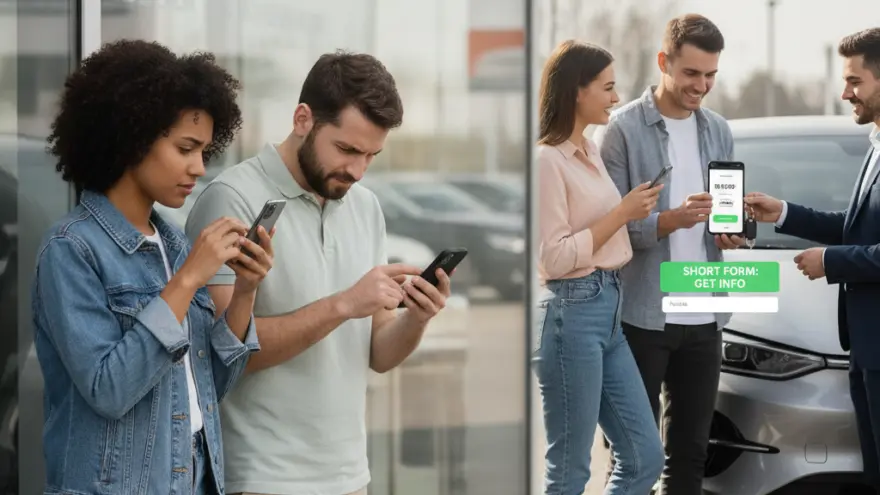 Errori frequenti sulle pagine mobili L'errore più frequente è una pagina troppo