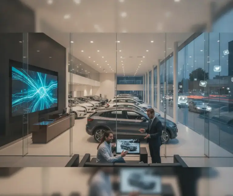 Perché il tuo sito invece dei social vende più auto