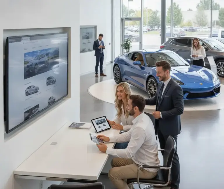 Perché un sito più veloce vende più auto
