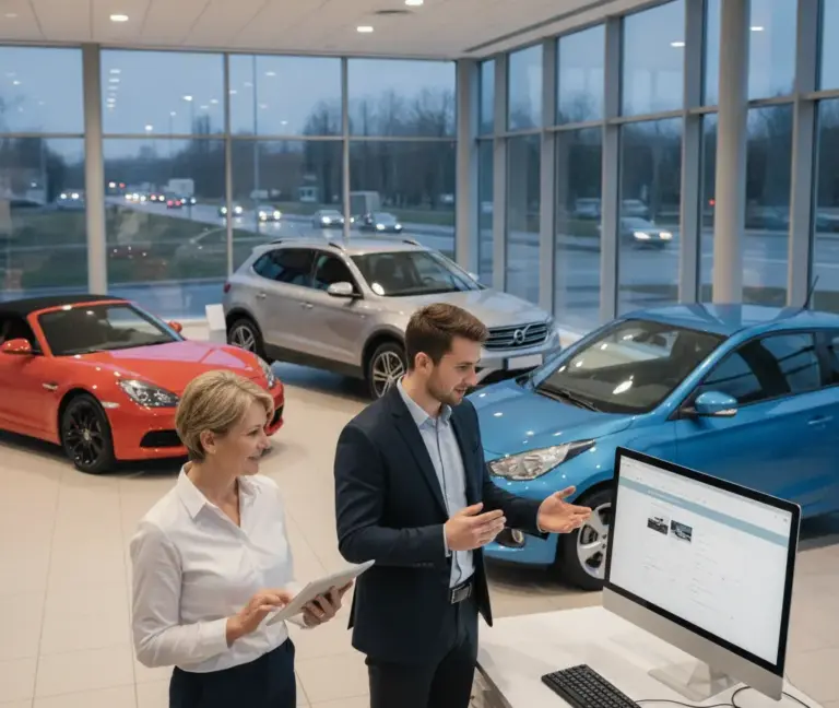 Plugin WordPress AutoScout24 per la tua concessionaria