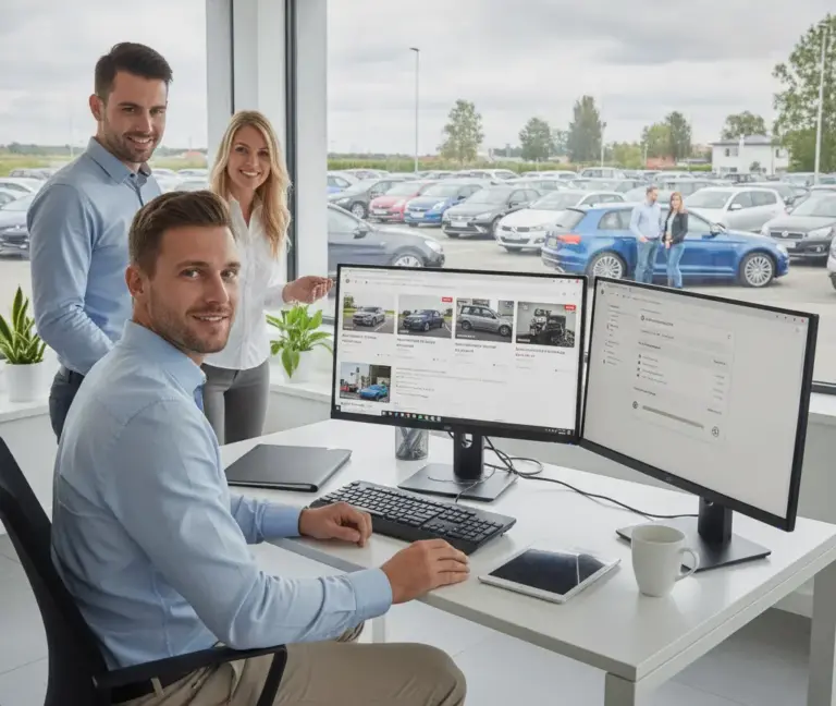 Plugin WordPress de AutoScout24 para tu concesionario