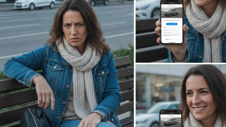 Errores frecuentes en las páginas móviles El error más frecuente es una