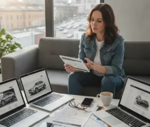 Pourquoi les acheteurs mobiles décident avant d’arriver chez vous