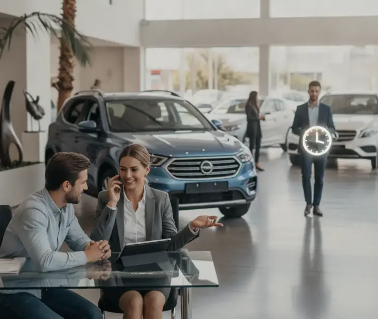 Pourquoi un suivi rapide gagne plus de ventes