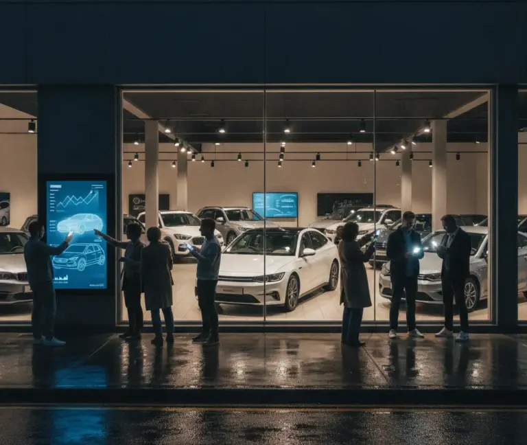 Scopri quali auto attirano più interesse online