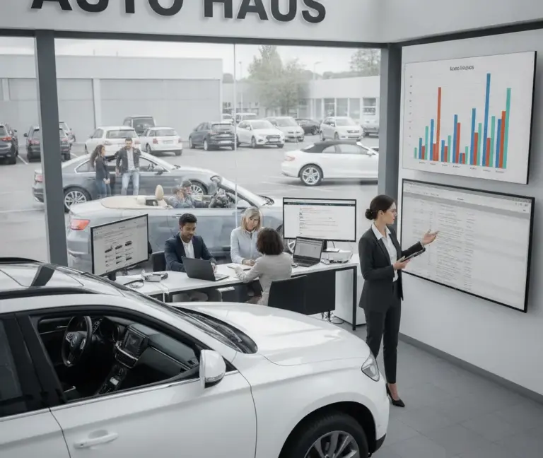 SEO für Autohäuser, die Grundlagen für mehr Sichtbarkeit