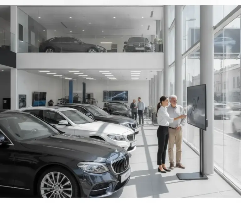 SEO voor autobedrijven, de basis voor meer zichtbaarheid