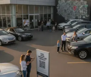 So gewinnen Sie die lokale Suche für Ihr Autohaus