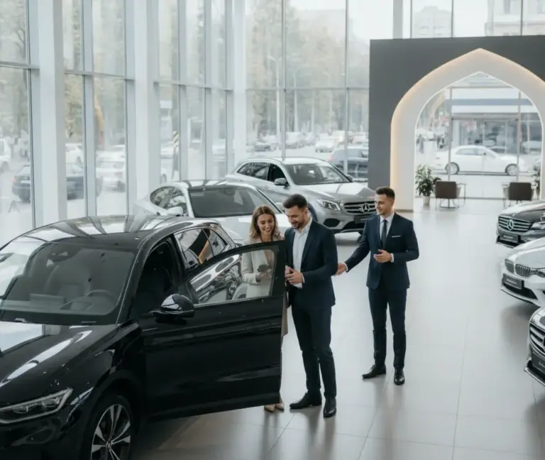 So machen Sie aus Website-Besuchern einen Besuch im Autohaus