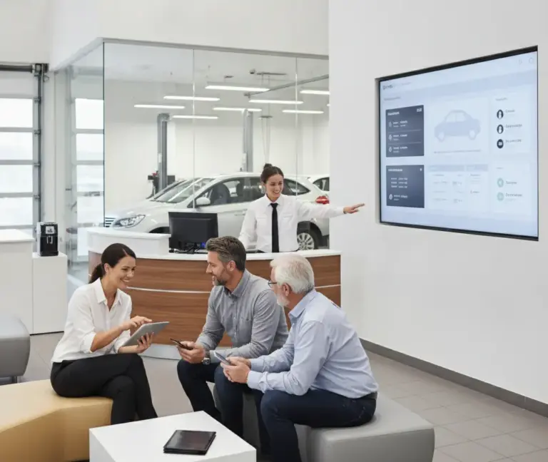 So werden Ihre Servicekunden online zu treuen Stammkunden